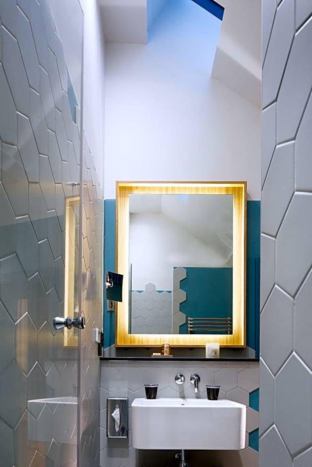 Hotel Le Colombier Suites