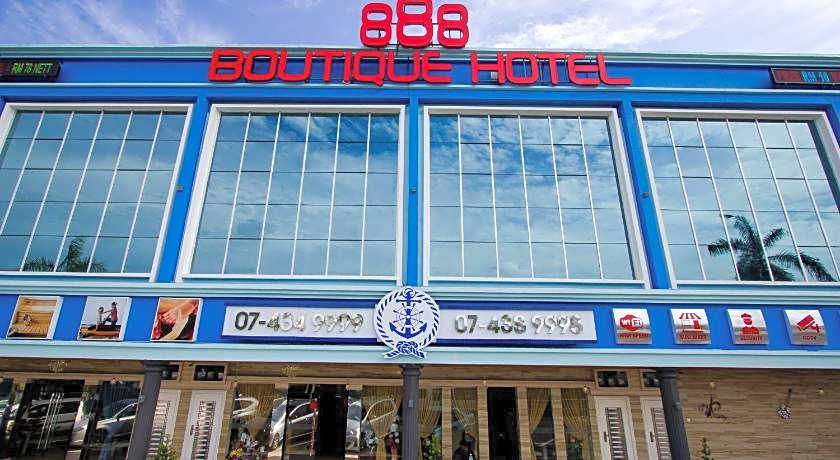 888 Boutique Hotel