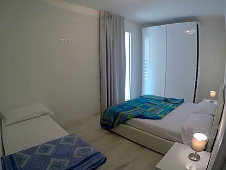 Apartment - Ground Floor