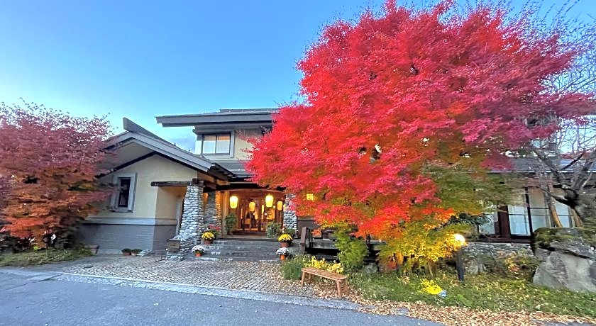 Hakuba Onsen Ryokan Shirouma-So