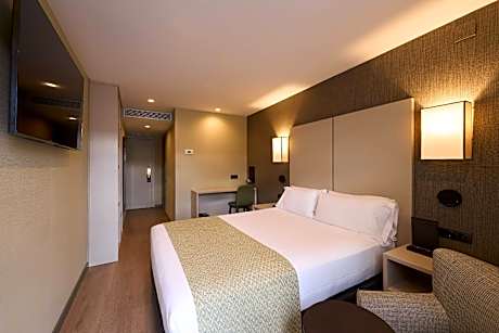 Double Room with Terrace