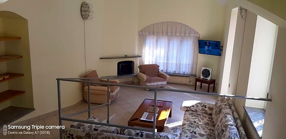 Villa Magnolia Lago Maggiore