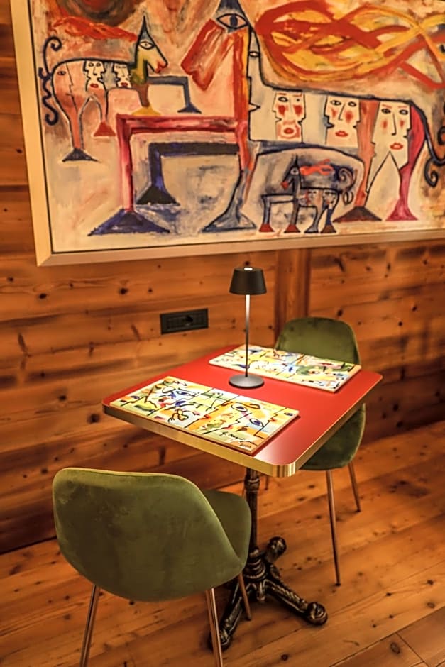 Art Hotel Grandes Murailles