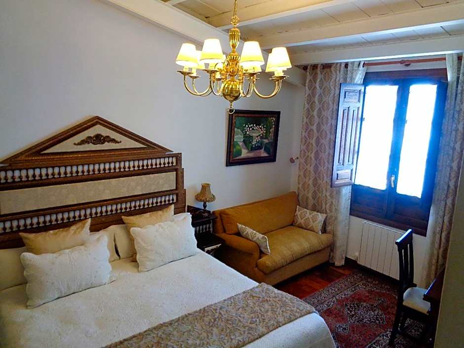 Hotel Boutique Nueve Leyendas