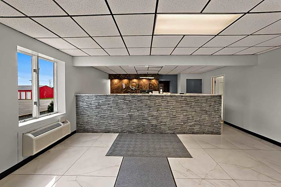 Quality Inn & Suites Caribou