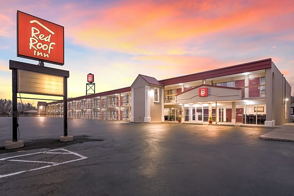 Red Roof Inn Dayton - Moraine/U of Dayton