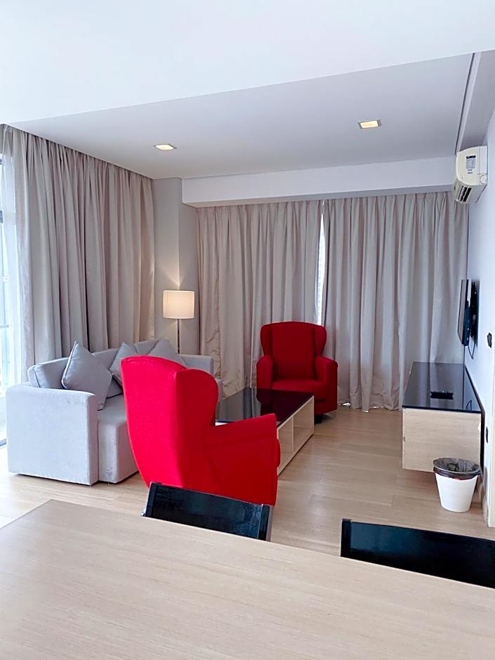 Straits Suite by C Homestay Malacca