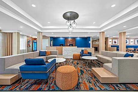 Fairfield Inn & Suites by Marriott Gadsden