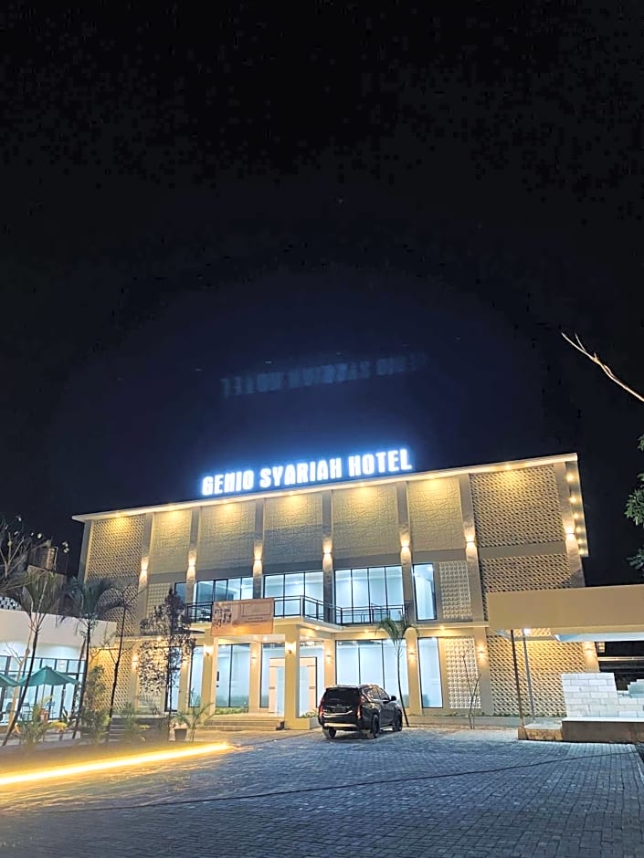Genio Syariah Hotel Solo