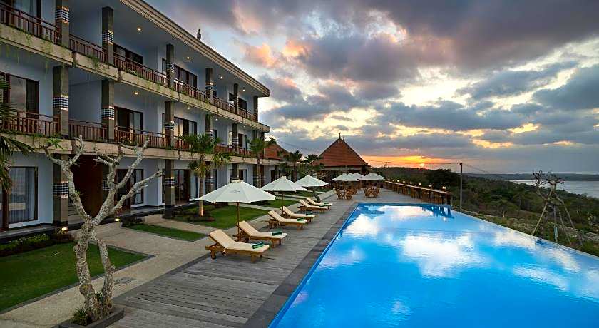 Semabu Hills Hotel Nusa Penida - Bali
