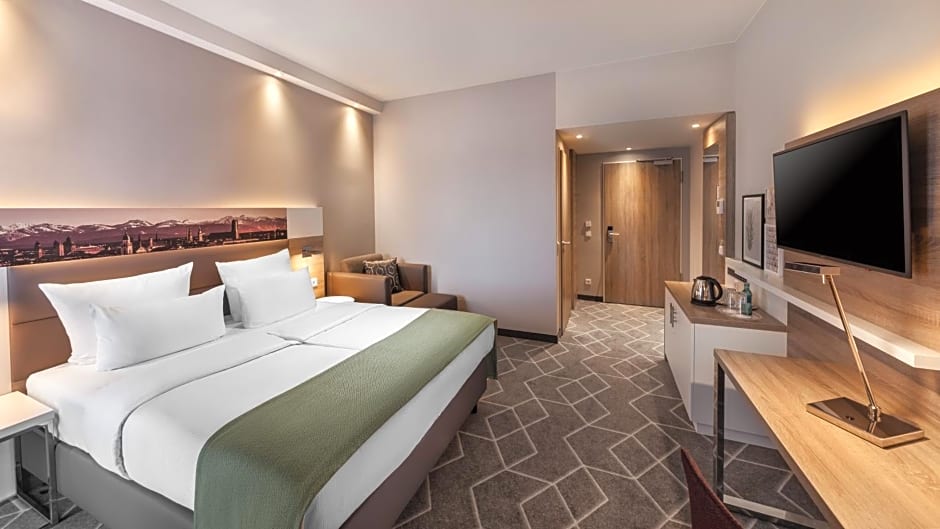Holiday Inn Munich - City East – Munich, CO