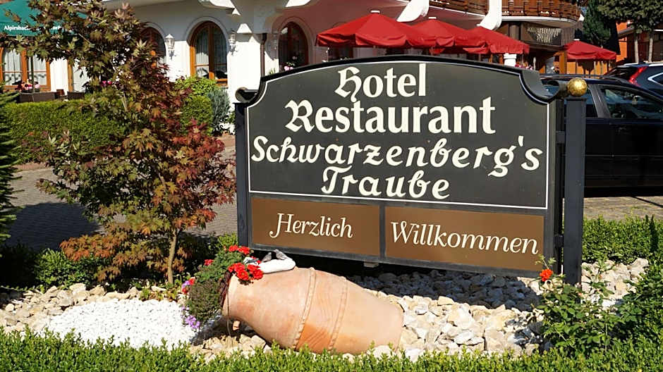 Hotel Schwarzenbergs Traube