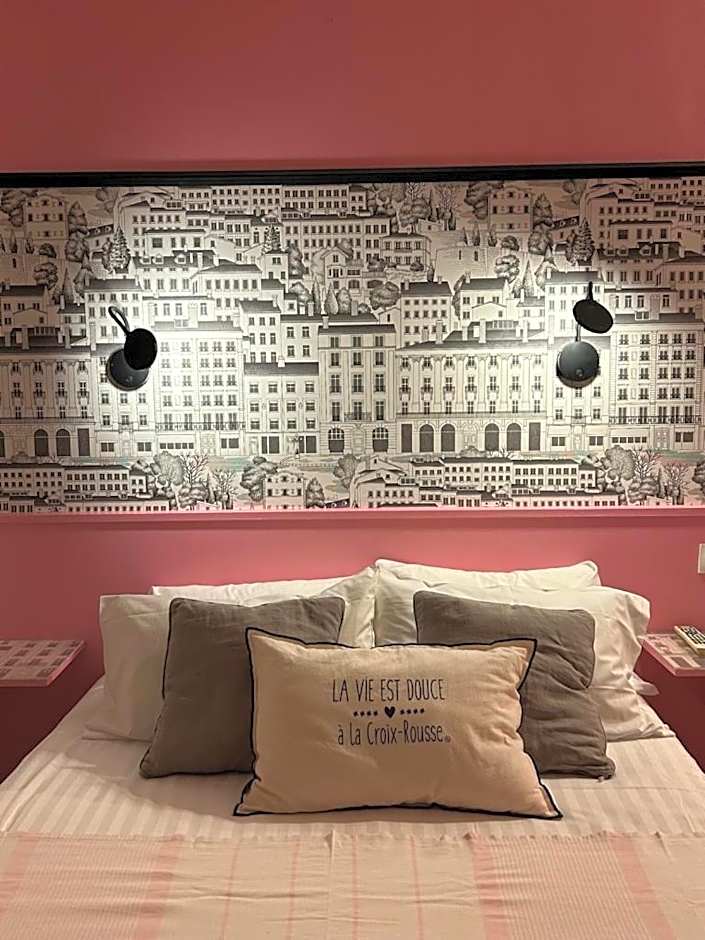 Hôtel de la Croix-Rousse