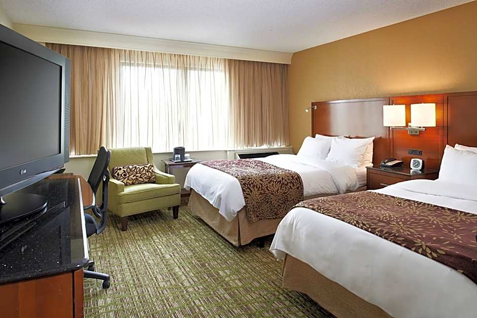 Detroit Marriott Livonia
