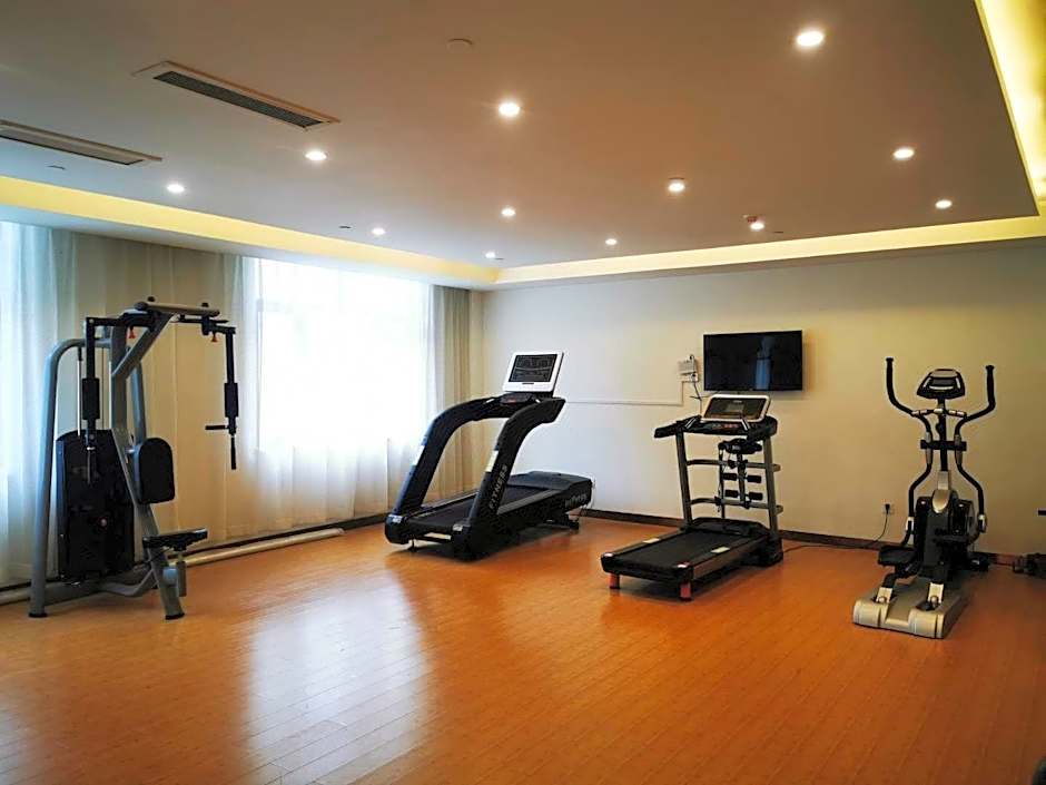 GreenTree Inn Anhui Suzhou Si District Bianhe Avenue Business Hotel