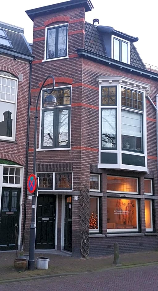 B&B Romantic Rooms Central Haarlem