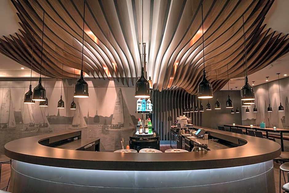 Motel One Hamburg-Alster