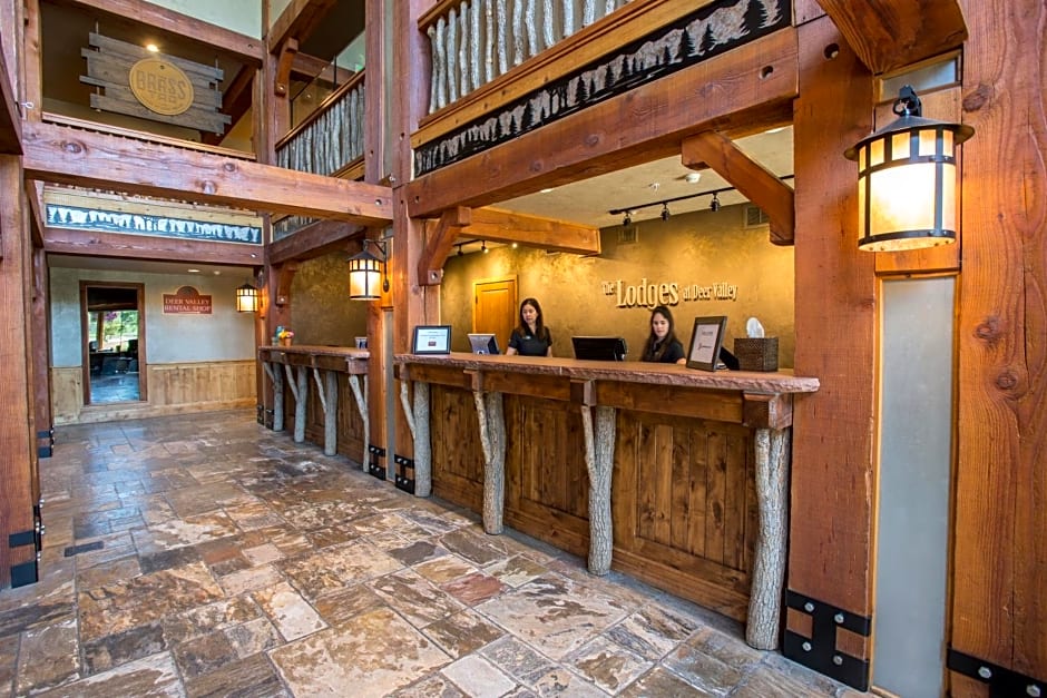 Lodges At Deer Valley