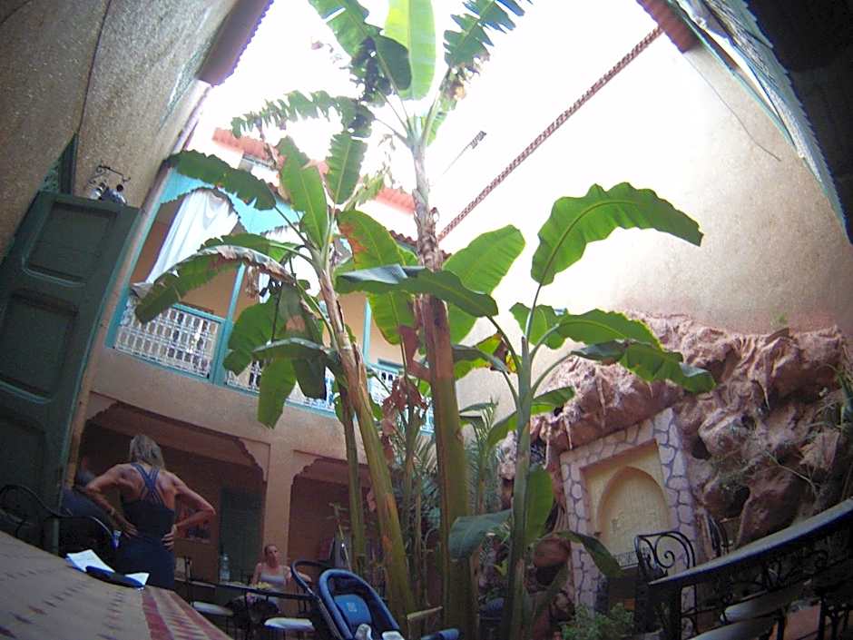 Riad Dar Mchicha