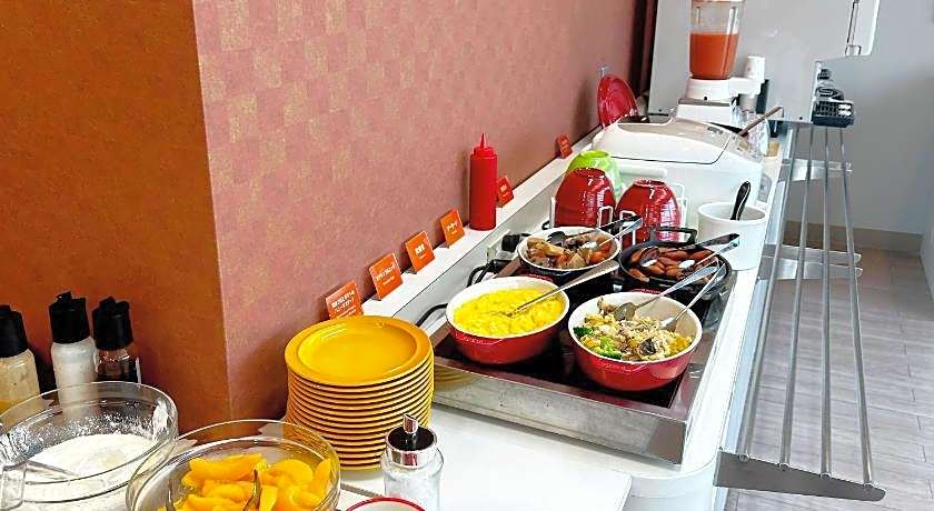 Comfort Inn Shiojiri Kita Inter