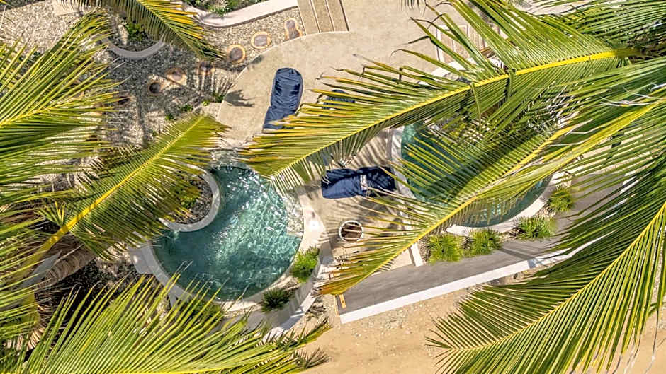 Casa Leah Puerto Escondido - Luxurious Seaside Retreat in Zicatela - 2 Outdoor Pools - Steps to The Beach - 10