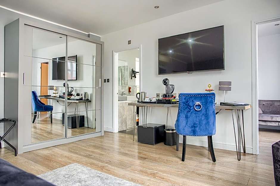 Villare Leicester City Centre hotel