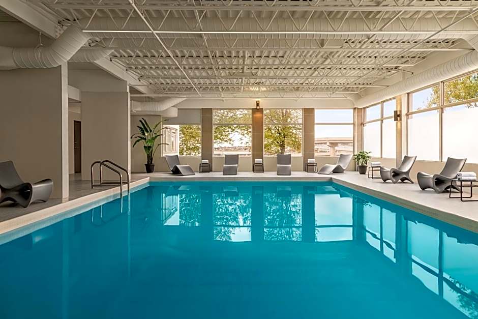 Crowne Plaza Saint John Harbour View By IHG