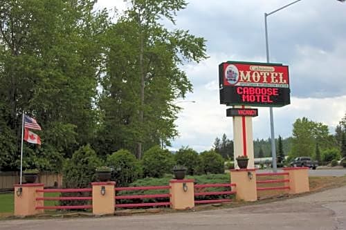 Caboose Motel