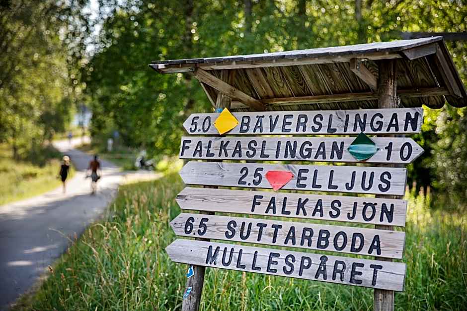First Camp Ånnaboda-Örebro