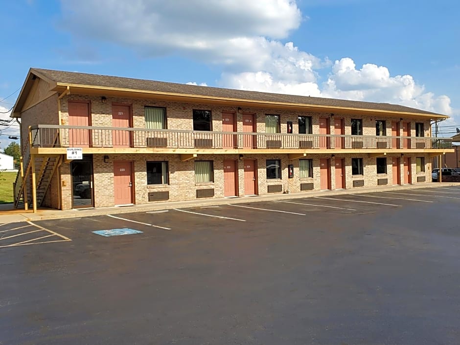 Americas Best Value Inn & Suites St. Marys