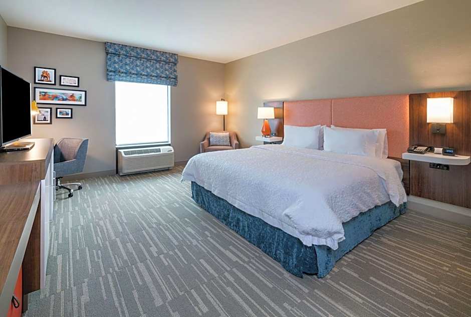Hampton Inn By Hilton & Suites Glenarden/Washington DC