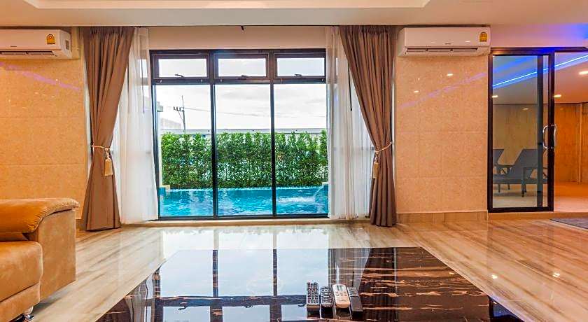 Top Pool Villa Pattaya