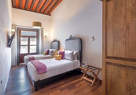 Family Suite with Balcony