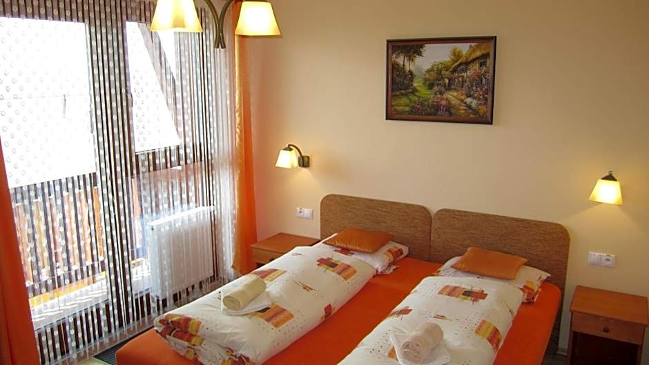 Penzión pod Barancom