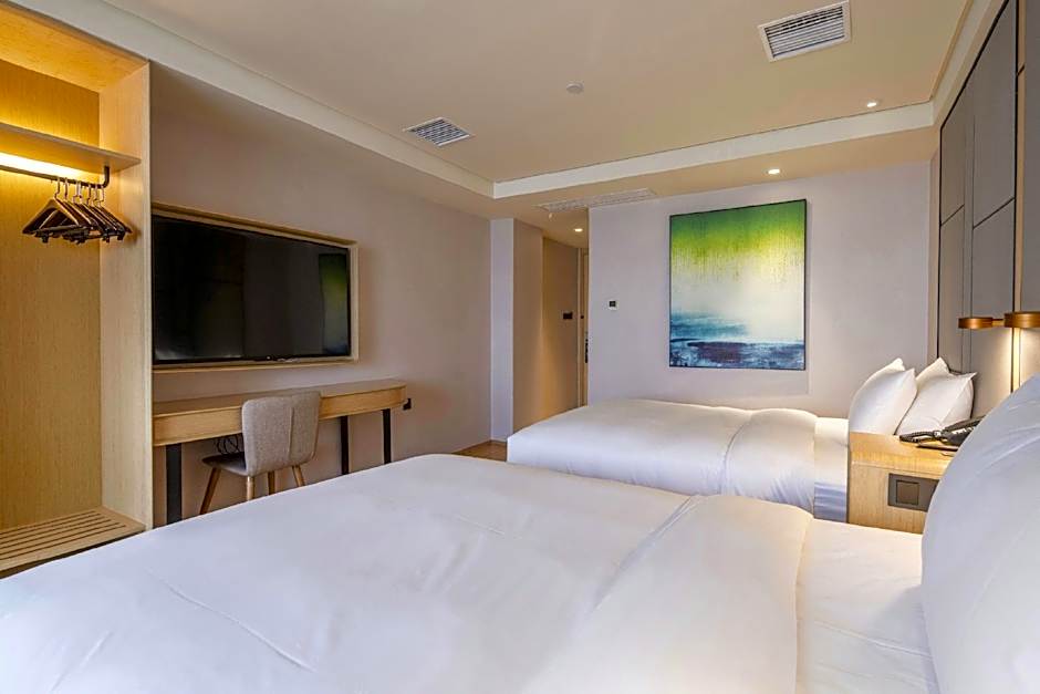 Ji Hotel Wuhan Hanyang Wangjiawan