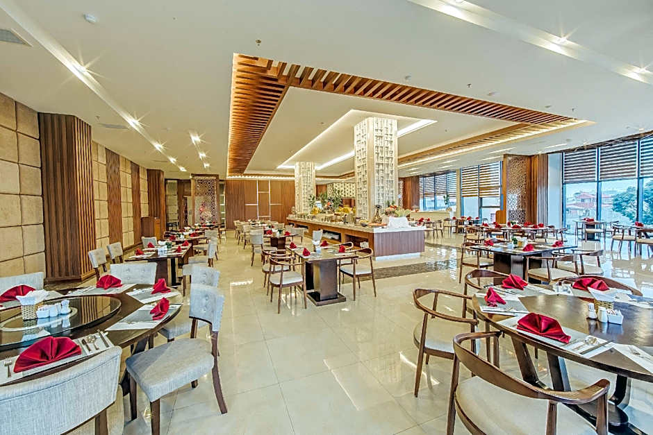 Muong Thanh Luxury Bac Ninh Hotel
