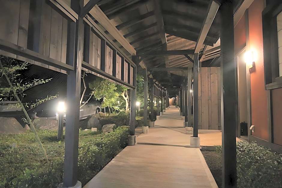 Yufuin Ryokan Wazanho