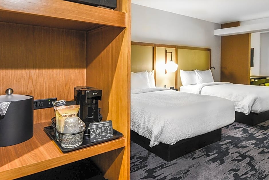Fairfield Inn & Suites by Marriott Ontario Rancho Cucamonga