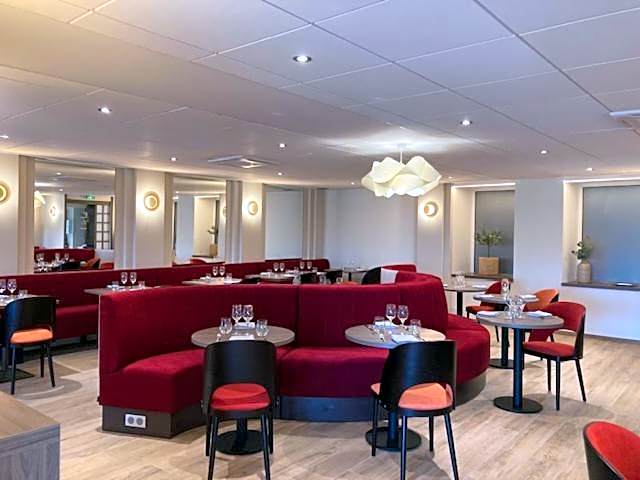 The Originals City, Hotel Le Boeuf Rouge, Limoges (Inter-Hotel)