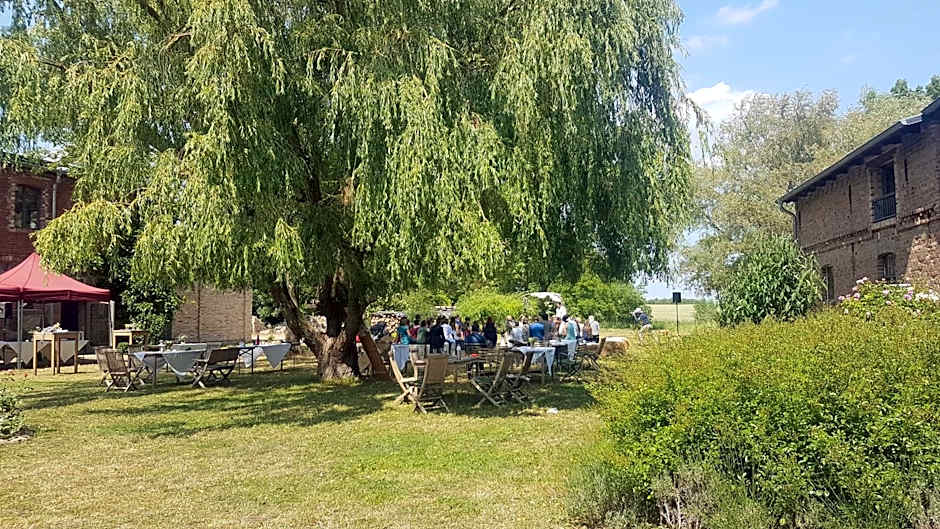 Hof Wetzenow Self Check In