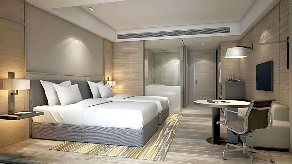 Gateway Ahmedabad, Sindhu Bhavan Road