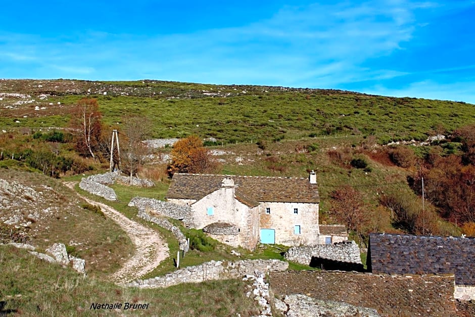Chambre d'hote de la Fage