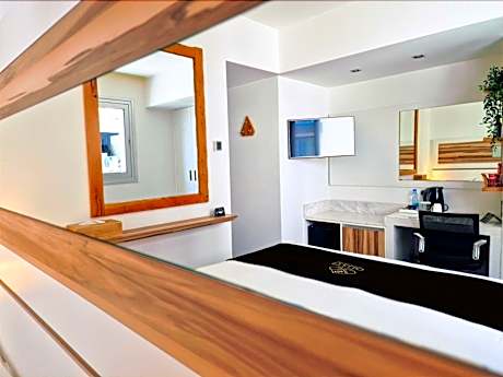 Single Inland View Room  no balcony