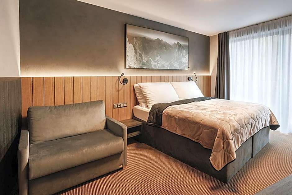 Atrium Hotel - Family friendly