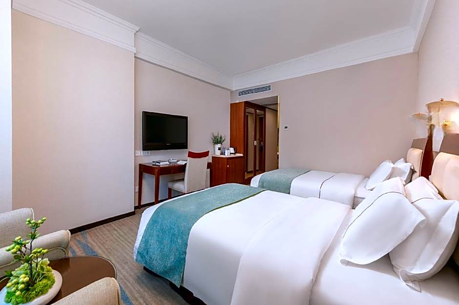 Haijun Hotel Guangzhou