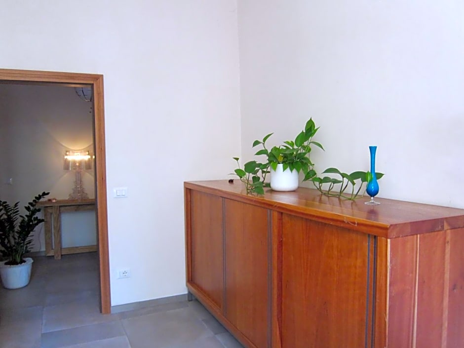 A casa di Enrico e LuzMe