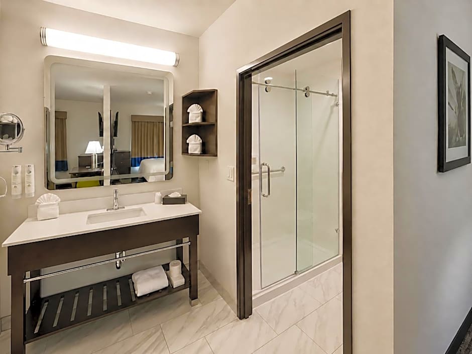 Atrium Hotel And Suites Dfw Airport
