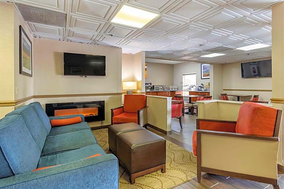 Comfort Inn Kingsport Southeast