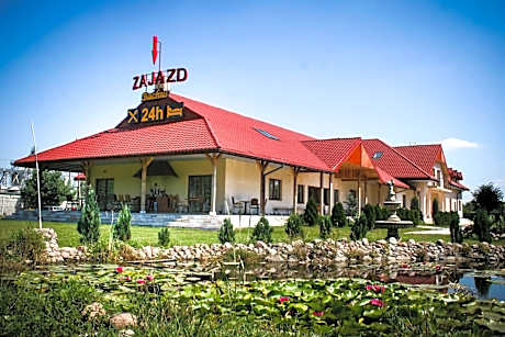 Zajazd Bachus