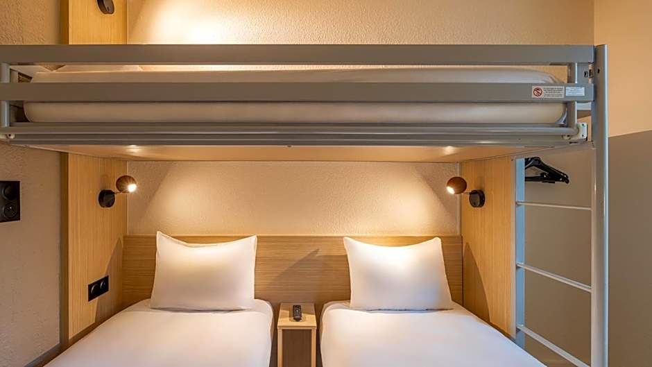 Premiere Classe Roissy CDG - Paris Nord 2 - Parc des Expositions